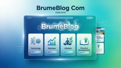 BrumeBlog Com