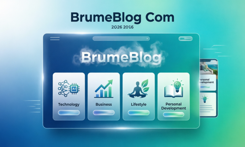 BrumeBlog Com