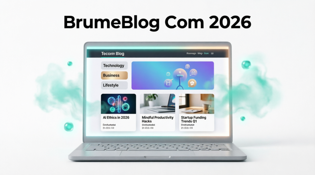 BrumeBlog Com