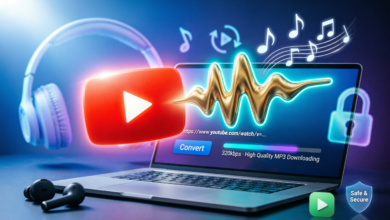 YouTube to MP3 Converter
