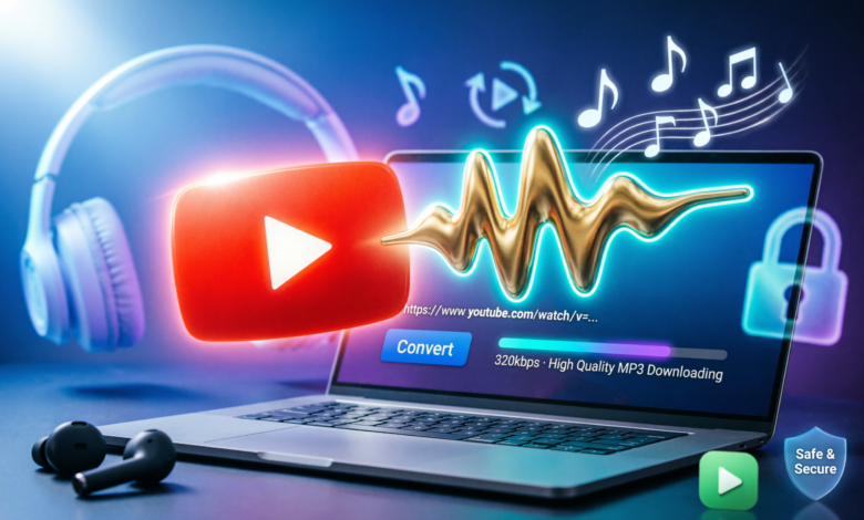 YouTube to MP3 Converter