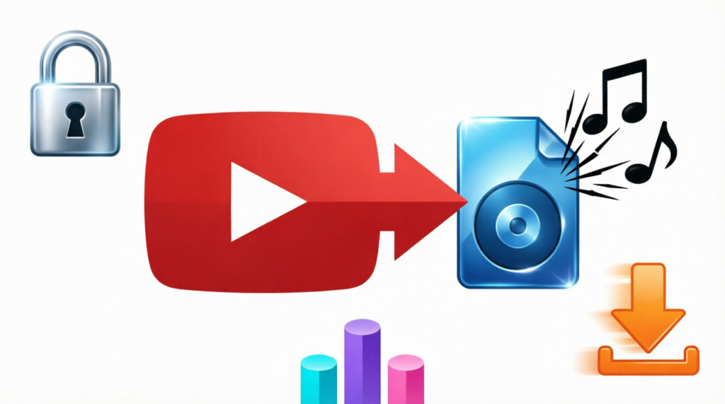 YouTube to MP3 Converter