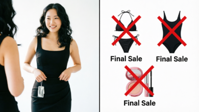 Fashion Nova Return Policy