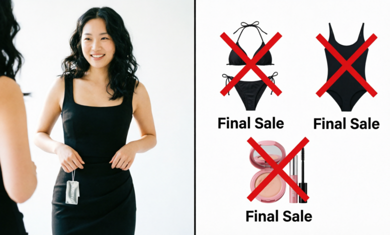 Fashion Nova Return Policy