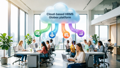HRMS Globex