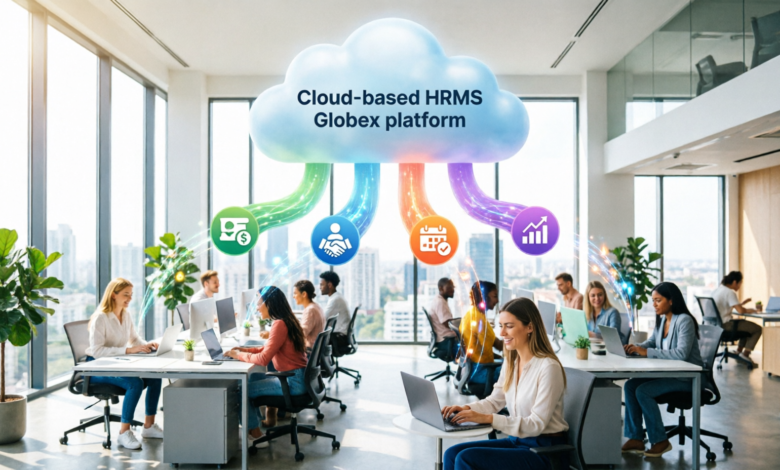 HRMS Globex