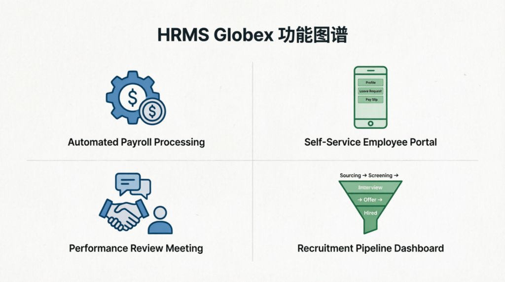 HRMS Globex