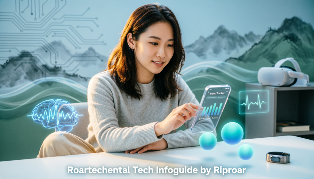Roartechmental Tech Infoguide by Riproar