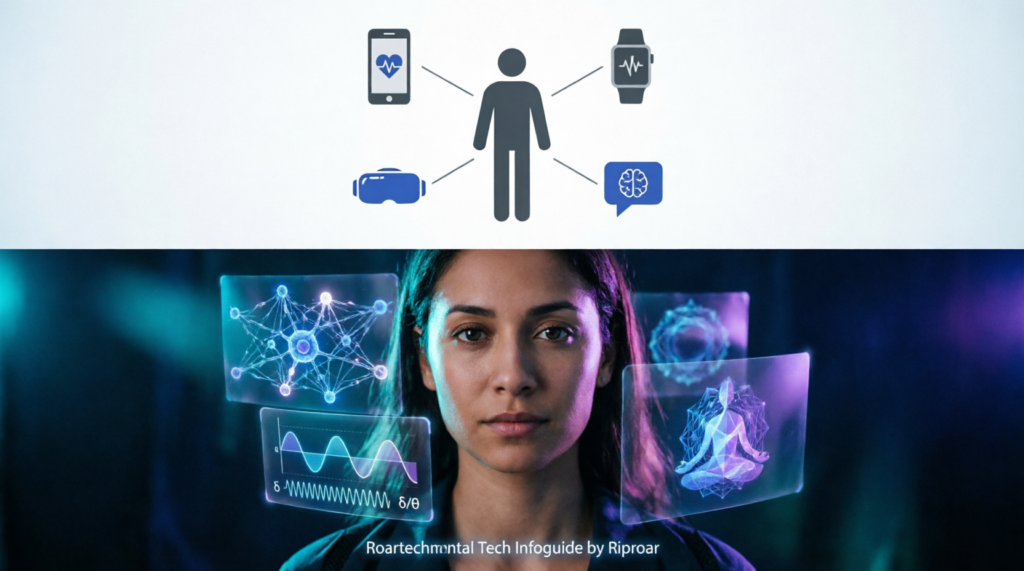 Roartechmental Tech Infoguide by Riproar