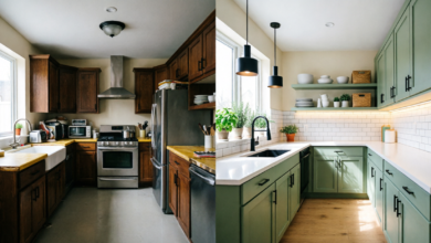 kitchen upgrading tips mintpalment
