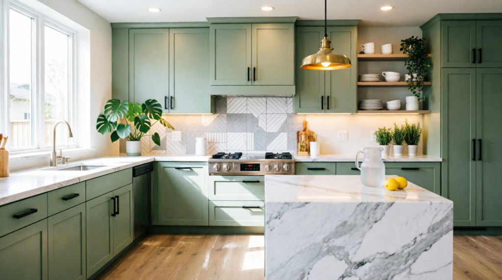 Kitchen Upgrading Tips Mintpalment