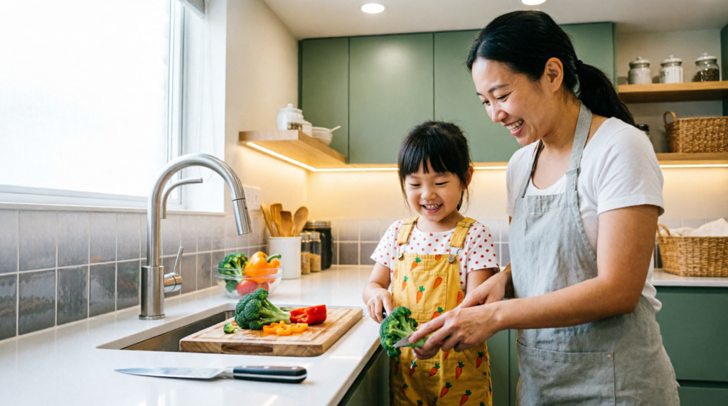 Kitchen Upgrading Tips Mintpalment