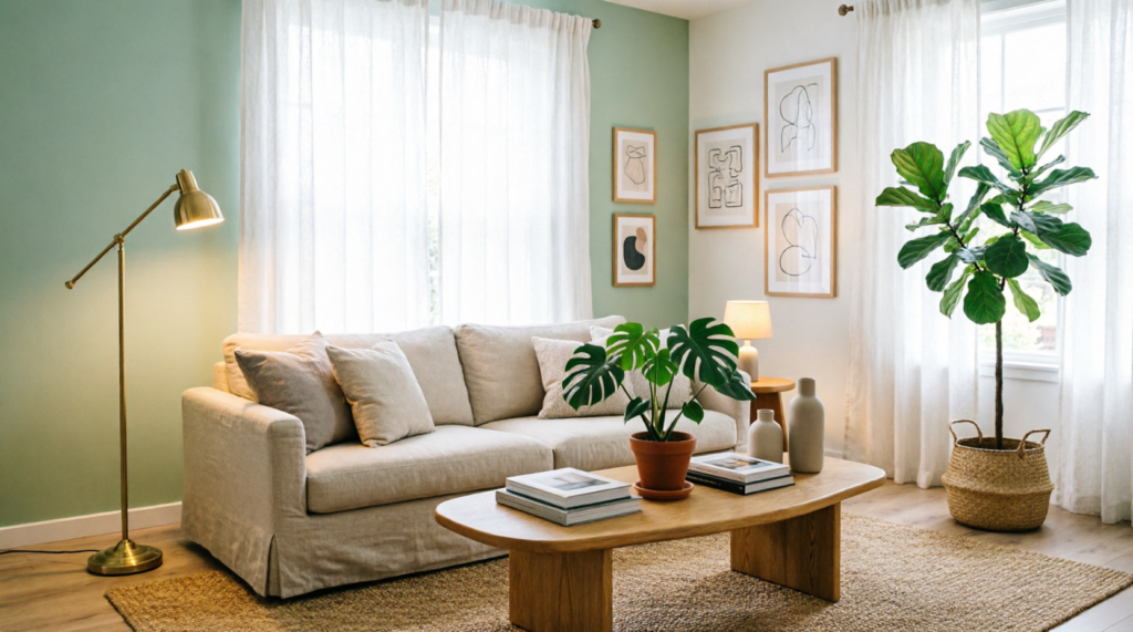 How to Be Better at Interior Design Mintpaldecor