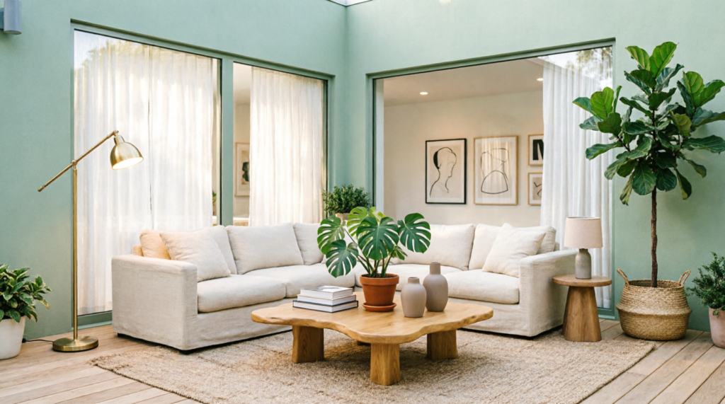 How to Be Better at Interior Design Mintpaldecor