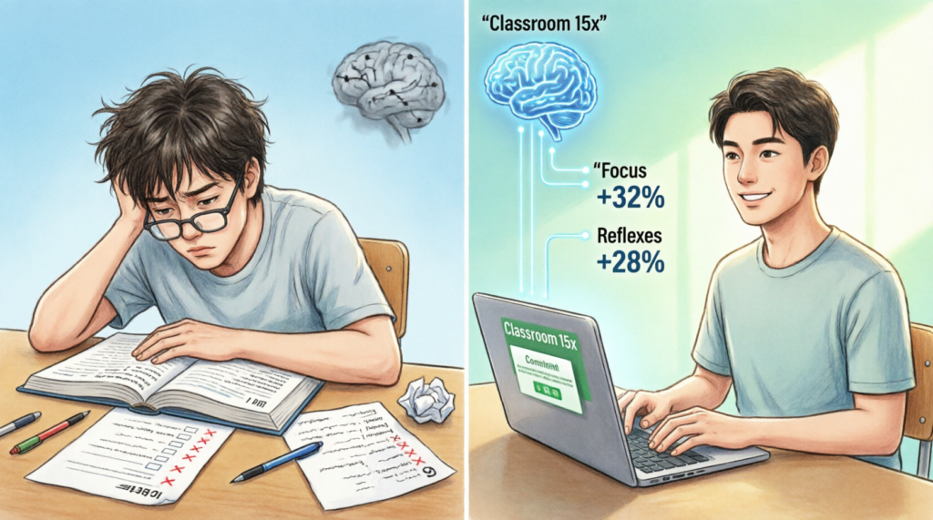 classroom 15x
