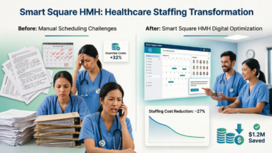Smart Square HMH
