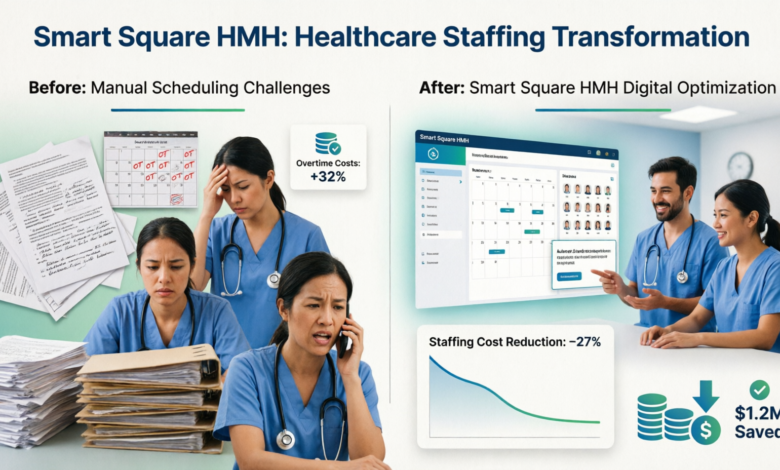 Smart Square HMH