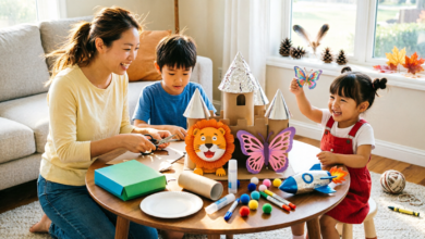 how to make playful activities lwmfcrafts