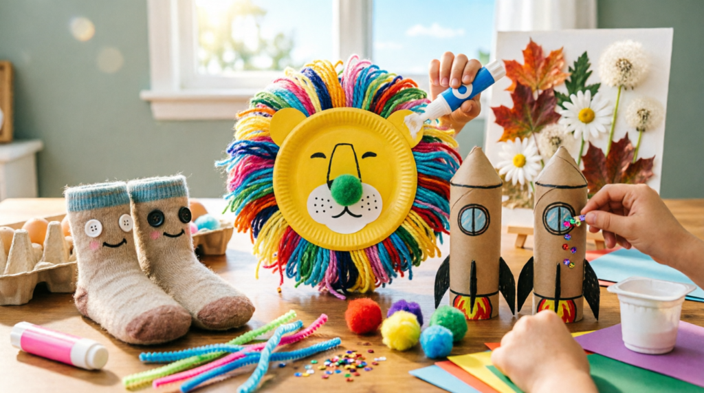 how to make playful activities lwmfcrafts