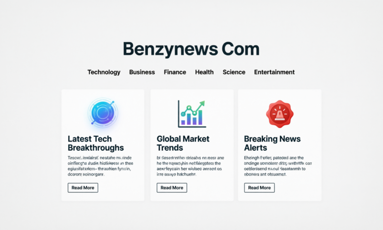 benzynews com
