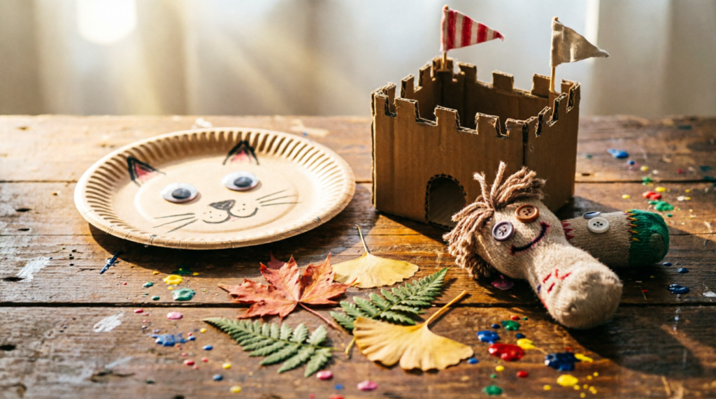 how to make playful activities lwmfcrafts