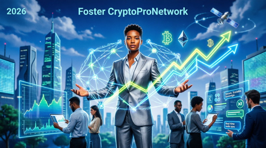 foster cryptopronetwork
