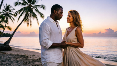 tyson beckford wife berniece julien