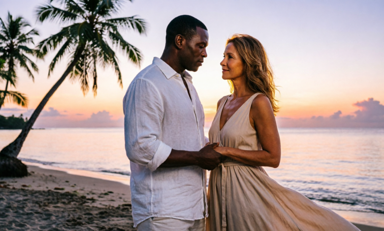 tyson beckford wife berniece julien