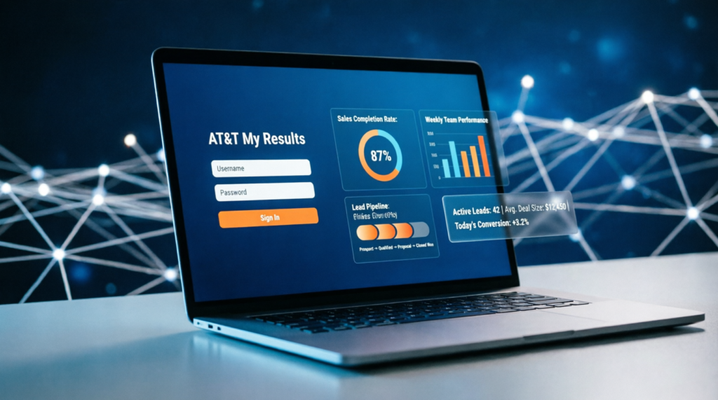 att my results