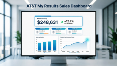 att my results