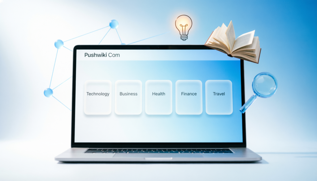 pushwiki com