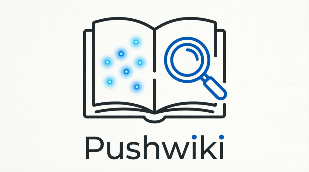 pushwiki com