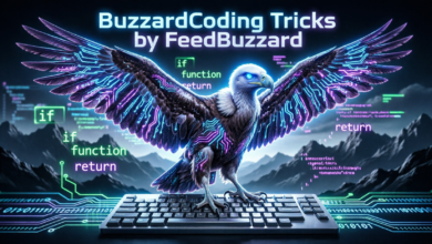buzzardcoding coding tricks by feedbuzzard