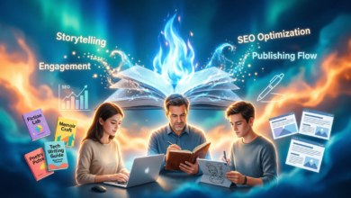 blog blueflamepublishing posts
