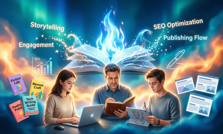 blog blueflamepublishing posts