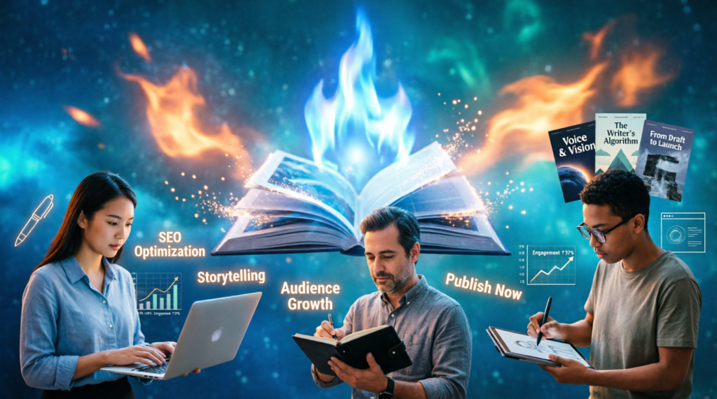 blog blueflamepublishing posts