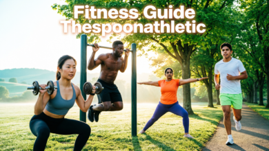 fitness guide thespoonathletic