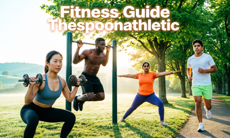 fitness guide thespoonathletic