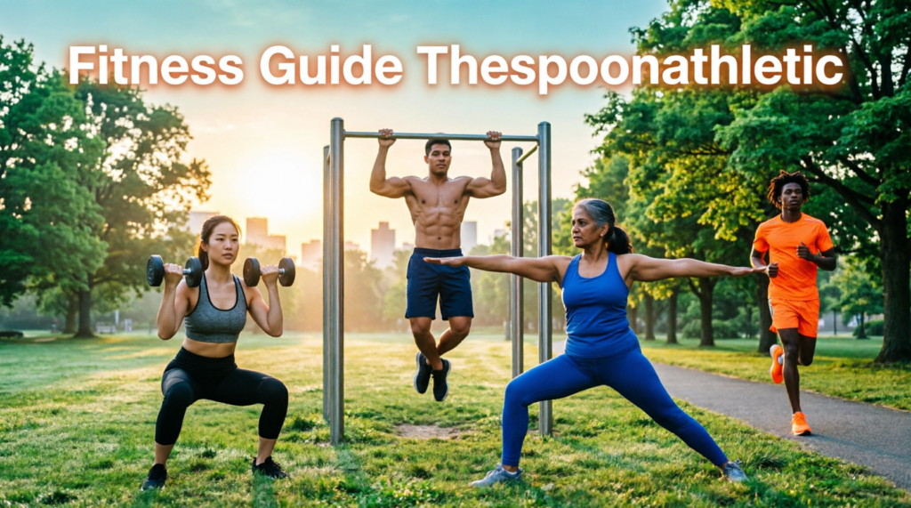 fitness guide thespoonathletic