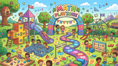 Math Playzone