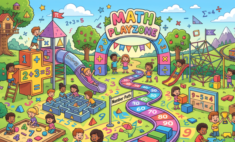 Math Playzone