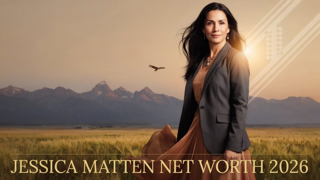 jessica matten net worth