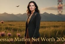 jessica matten net worth