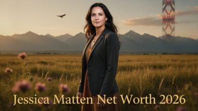 jessica matten net worth