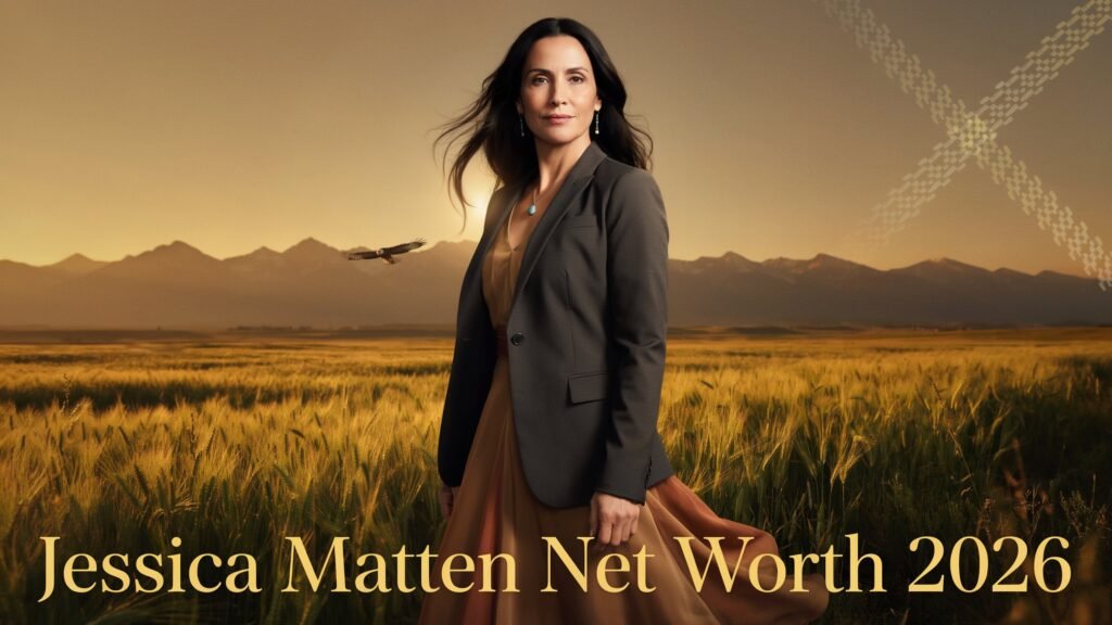 jessica matten net worth