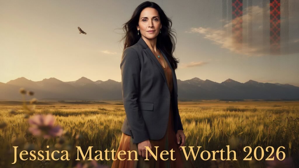 jessica matten net worth